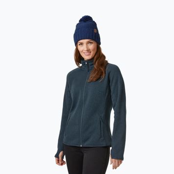 Helly Hansen Damen Fleece-Sweatshirt Varde 2.0 597 navy blau 49432