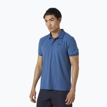 Herren Helly Hansen Ocean Polo Shirt blau 34207_636