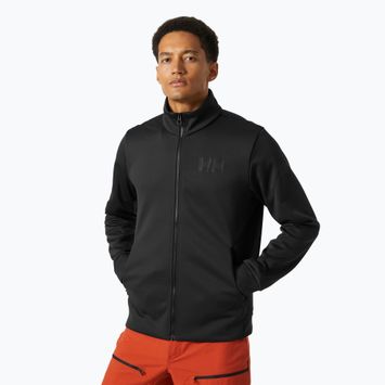 Helly Hansen HP Fleece 2.0 Herren Segel Sweatshirt Ebenholz