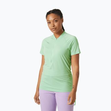 Helly Hansen Damen-T-Shirt Siren 1/2 Zip mint