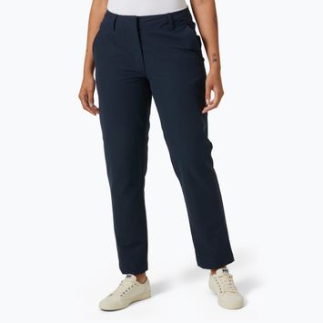 Segelhose Damen Helly Hansen Quick-Dry navy