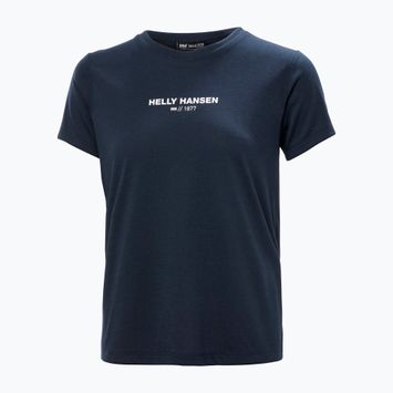 Helly Hansen Damen-T-Shirt Allure navy