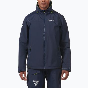 Segeljacke Herren Musto BR1 Solent true navy