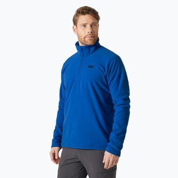 Herren Helly Hansen Daybreaker 1/2 Zip kobalt 2.0 Trekking-Sweatshirt