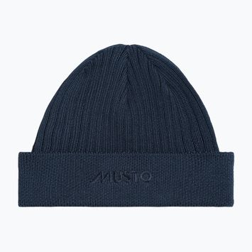 Mütze Cap Musto Marina Beanie navy