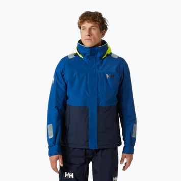 Helly Hansen Herren Arctic Shore Deep Fjord Segeljacke