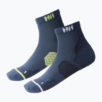 Socken Helly Hansen Trail 2 Paar alpine frost