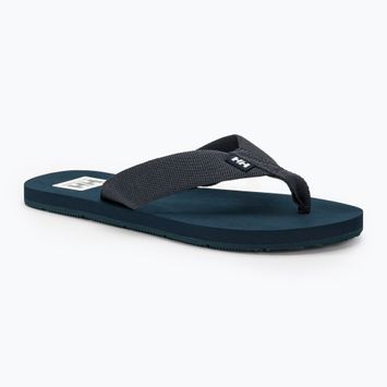 Flip-Flops Herren Helly Hansen Logo Sandals 2 navy/off white