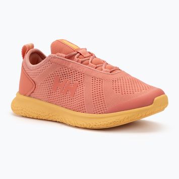Helly Hansen Supalight Medley Koralle Mandel/Miami Pfirsich Damen Segelschuhe