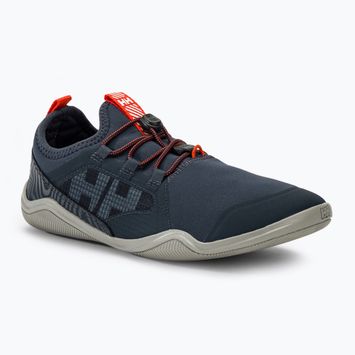 Wasserschuhe Damen Helly Hansen Supalight Moc One navy/flame