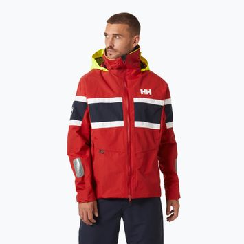 Segeljacke Herren Helly Hansen Salt Original red