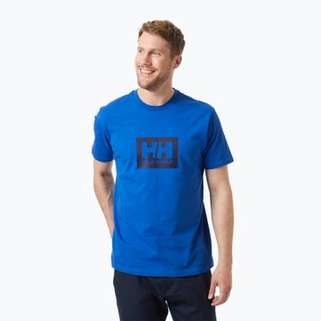 Herren Helly Hansen HH Box kobalt 2.0 T-shirt