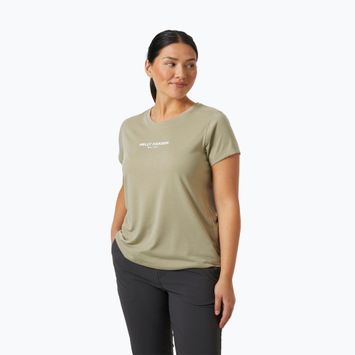 Helly Hansen Damen-T-Shirt Allure light lav