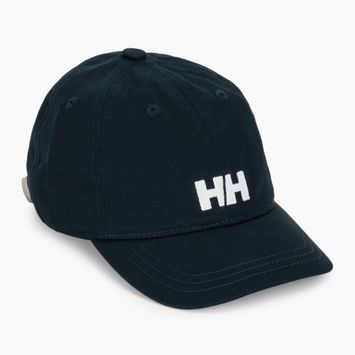 Kinder-Basecap Helly Hansen Logo Jr navy