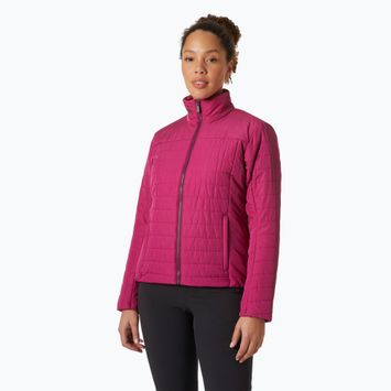 Damen Segeljacke Helly Hansen Crew Insulator 2.0 magenta 2.0