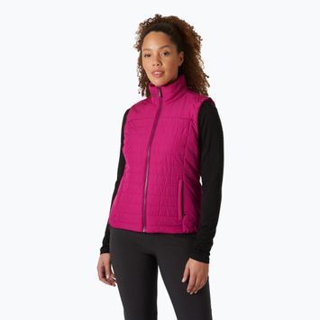 Helly Hansen Damen ärmelloses Crew Insulator 2.0 magenta 2.0