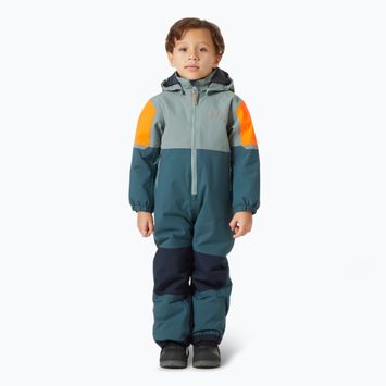 Helly Hansen Rider 2.0 Ins dark creek Kinder Skianzug