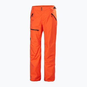 Herren-Skihose Helly Hansen Sogn Cargo cherry tomato