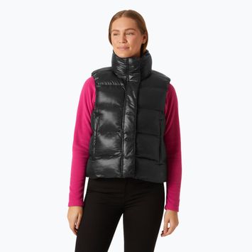 Helly Hansen Damen ärmelloses Jade schwarz