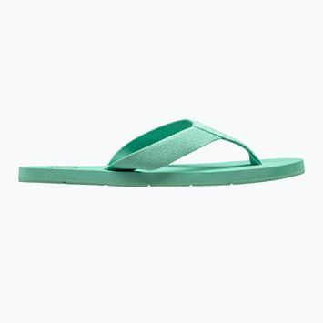 Flip-Flops Damen Helly Hansen Logo Sandals 2 lagoon