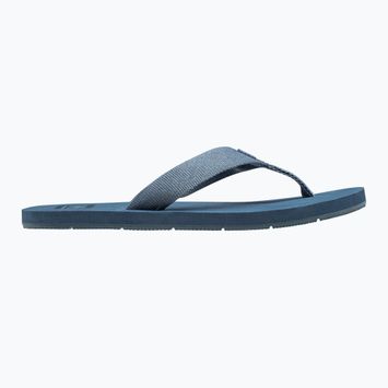 Flip-Flops Damen Helly Hansen Logo Sandals 2 washed navy