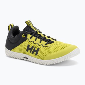 Segelschuhe Herren Helly Hansen HP Foil Evo cyber lime / black