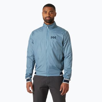 Segeljacke Herren Helly Hansen Salt Windbreaker washed navy