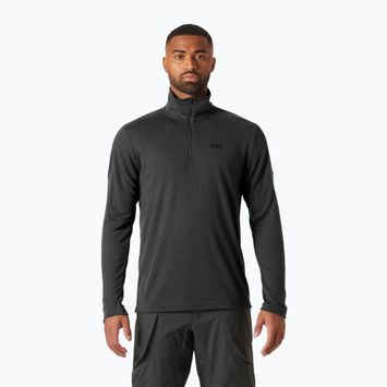 Herren-Segel-Sweatshirt Helly Hansen Hp 1/2 Zip Pullover 2.0 ebony