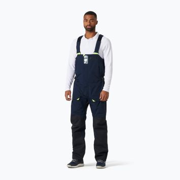 Herren Segelhose Helly Hansen Skagen Offshore Bib navy