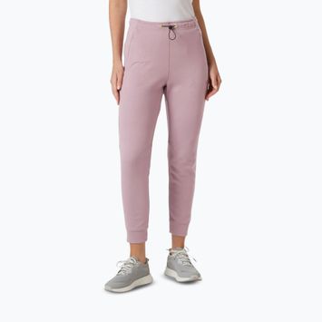 Damenhose Helly Hansen HP Tech Sweat purple clay