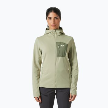 Hoodie Damen Helly Hansen Versalite Hooded Fleece light lav