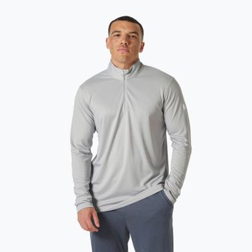 Longsleeve Herren Helly Hansen HH Tech 1/2 Zip 2.0 grey fog