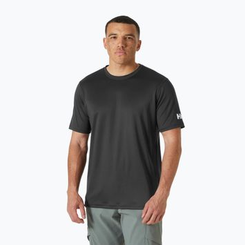 Shirt Damen Helly Hansen HH Tech T-Shirt 2.0 ebony