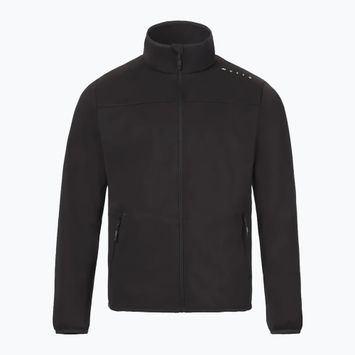 Herren Musto Evo Crew Softshell Jacke schwarz