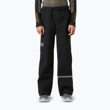 Segelhose Kinder Helly Hansen Shelter Ht Jr black