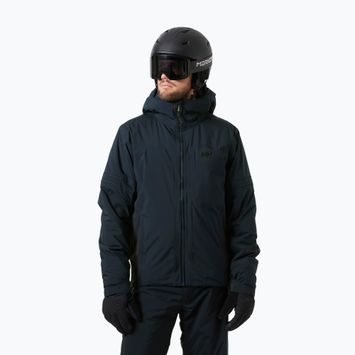 Herren-Skijacke Helly Hansen Courchavel navy