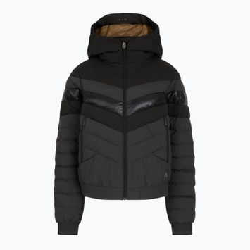 Damen-Skijacke Helly Hansen Imperial Short Puffy schwarz