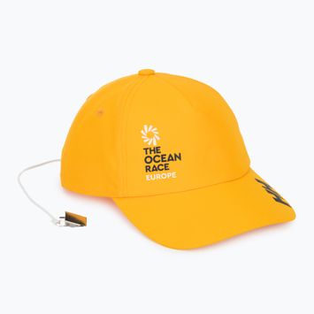 Basecap Helly Hansen The Ocean Race Crew Cap 2.0 saffron