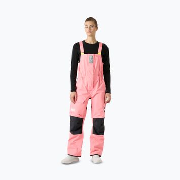 Segelhose Damen Helly Hansen Pier 4.0 Bib coral almond