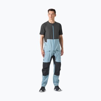 Segelhose Herren Helly Hansen Hp Foil Flyer Salopette windy blue