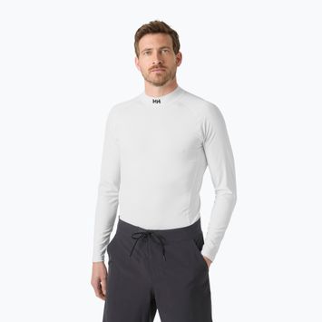 Schwimm-Longsleeve Herren Helly Hansen Waterwear Rashguard white
