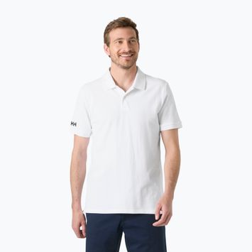 Poloshirt Herren Helly Hansen Crew Polo Pique white