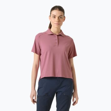 Poloshirt Damen Helly Hansen Hp Salina Polo wildberry