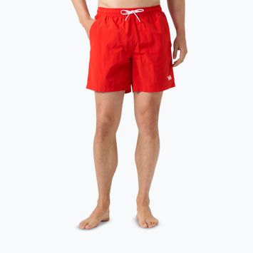 Segelshorts Herren Helly Hansen Calshot Trunk 7" alert red
