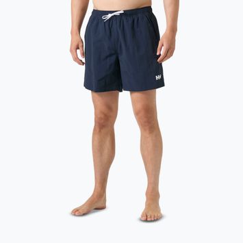 Segelshorts Herren Helly Hansen Calshot Trunk 7" navy