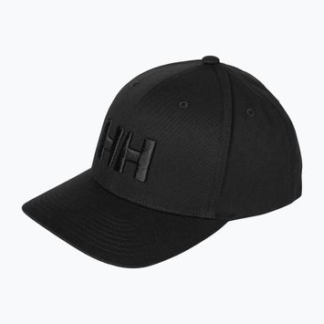 Basecap Helly Hansen Brand black