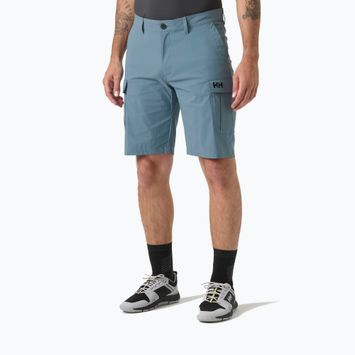 Segelshorts Herren Helly Hansen QD Cargo 11" 34537 washed navy