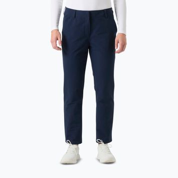 Segelhose Damen Helly Hansen Qd Crew navy