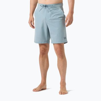 Segelshorts Herren Helly Hansen Newport Board Shorts 8" windy blue
