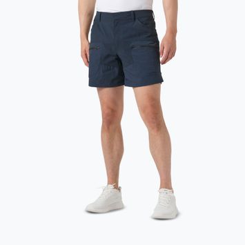 Segelshorts Herren Helly Hansen Hp Calvi navy